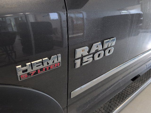 Used 2017 RAM 1500 Big Horn AWD/4WD image 8