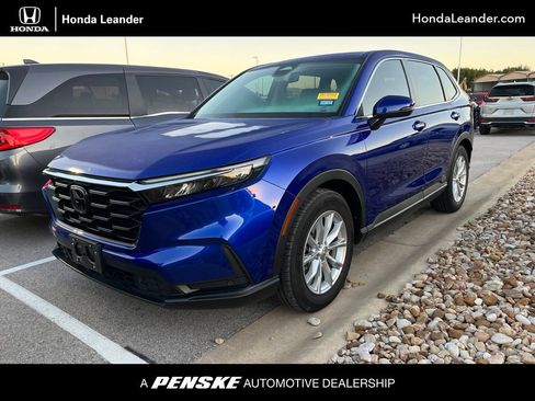 Used 2024 Honda CR-V EX-L image 1