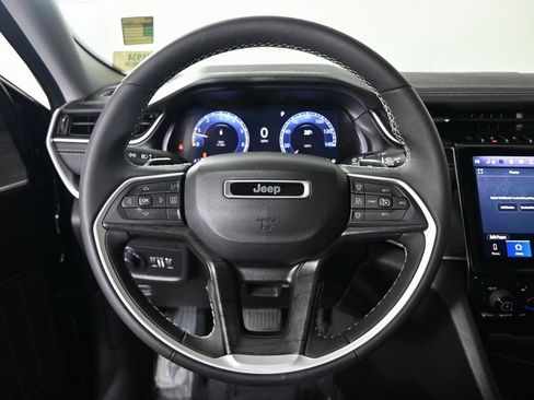 Used 2023 Jeep Grand Cherokee Limited w/ Black Appearance Package image 36