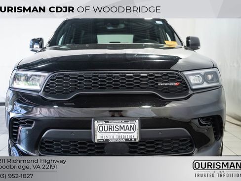 Certified 2025 Dodge Durango GT AWD/4WD image 2