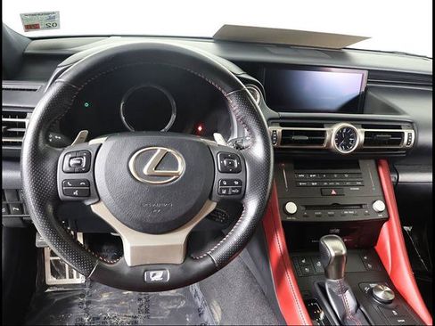Certified 2020 Lexus RC 350 F Sport w/ Accessory Package 2 RWD image 8
