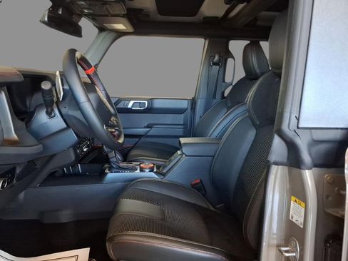 New 2025 Ford Bronco Raptor image 12