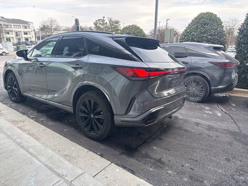 Certified 2023 Lexus RX 500h F Sport image 8