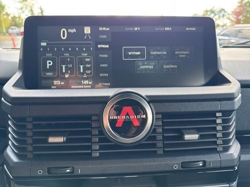 New 2025 INEOS Grenadier image 14