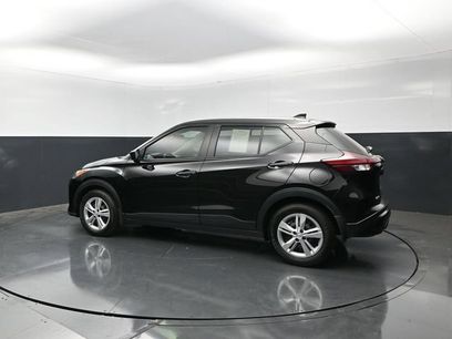 Used 2025 Nissan Kicks Play S