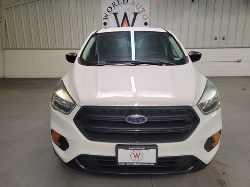 Used 2017 Ford Escape S FWD image 12