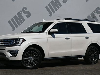 Used 2019 Ford Expedition Limited w/ Equipment Group 301A