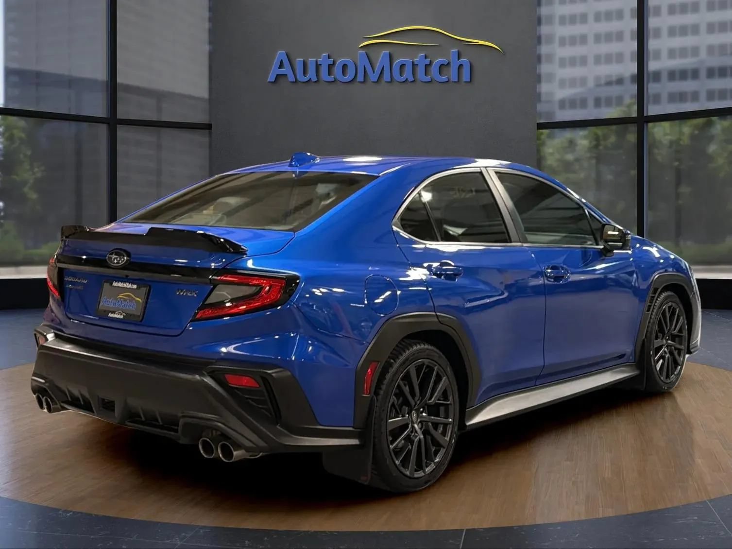 Used 2022 Subaru WRX Limited AWD/4WD image 10