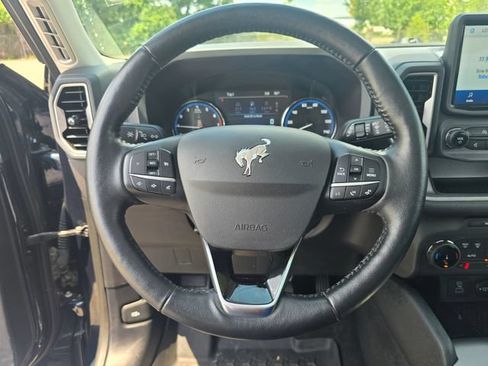 Certified 2022 Ford Bronco Sport Outer Banks w/ Tech Package AWD/4WD image 29