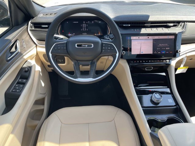 New 2026 Jeep Grand Cherokee Limited w/ Limited Altitude Package RWD image 14