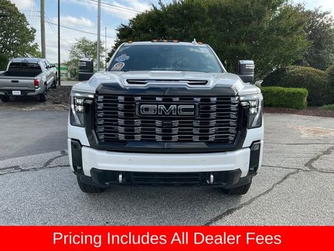 Used 2025 GMC Sierra 2500 Denali Ultimate AWD/4WD image 2