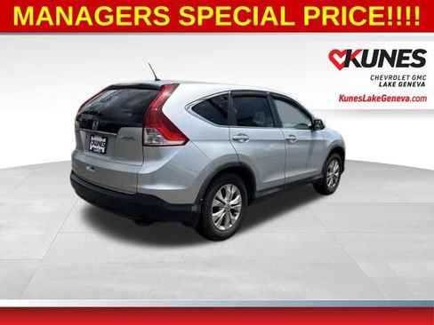 Used 2013 Honda CR-V EX image 4