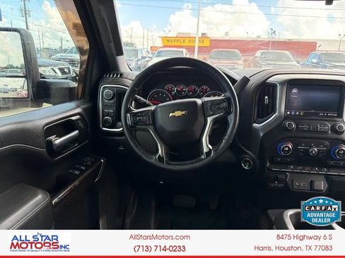 Used 2020 Chevrolet Silverado 2500 LT w/ Convenience Package AWD/4WD image 24