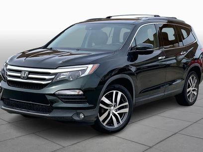 Used 2016 Honda Pilot Touring