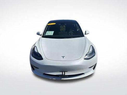 Used 2022 Tesla Model 3 Long Range AWD/4WD image 8