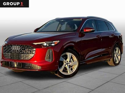 New 2025 Audi Q5 Prestige