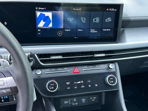 Used 2026 Hyundai Sonata Blue FWD image 6