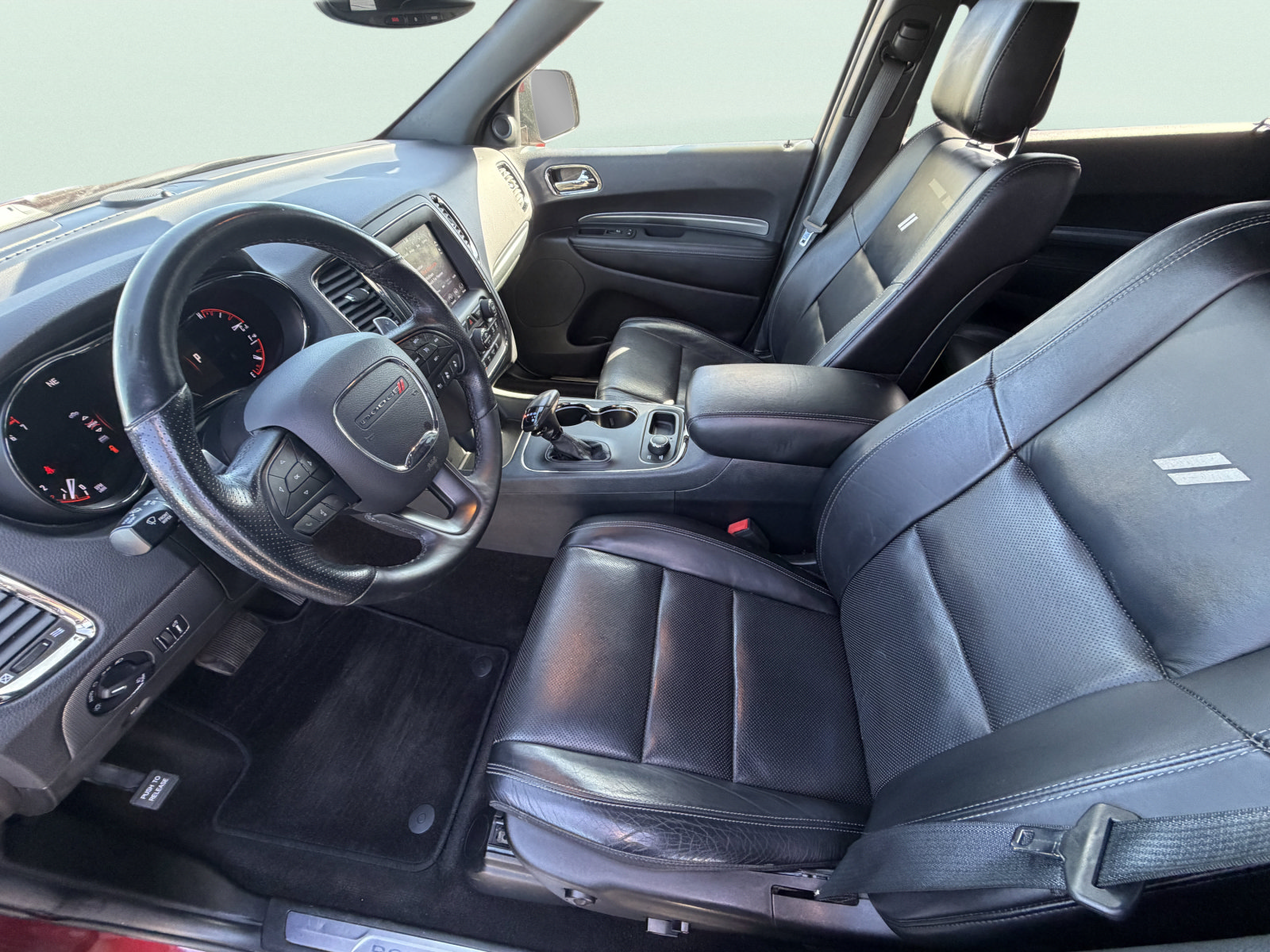 Used 2019 Dodge Durango R/T w/ Technology Group AWD/4WD image 9