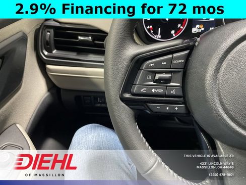 New 2026 Subaru Forester Premium image 27