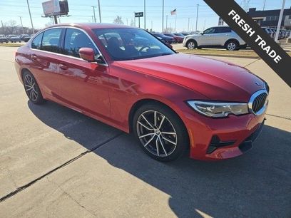 Used 2021 BMW 330i Sedan