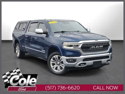 Used 2022 RAM 1500 Limited