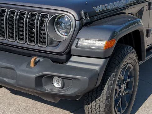 New 2026 Jeep Wrangler Unlimited Sport AWD/4WD image 11