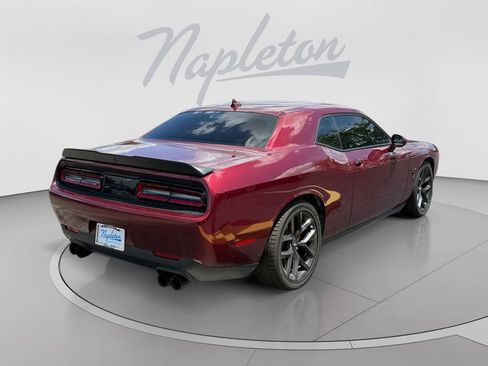 Used 2022 Dodge Challenger R/T w/ Plus Package RWD image 6