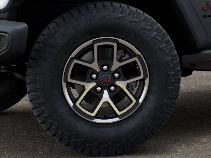 New 2026 Jeep Gladiator Rubicon w/ Whitecap Package AWD/4WD image 8