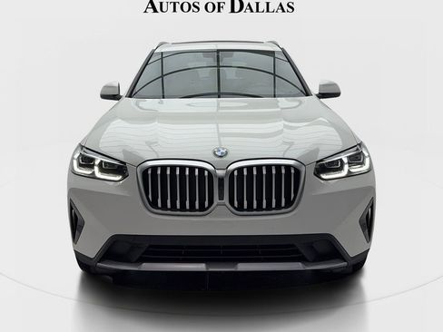 Used 2024 BMW X3 sDrive30i w/ Convenience Package RWD image 3