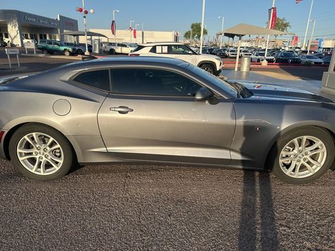 Used 2022 Chevrolet Camaro LS RWD image 7