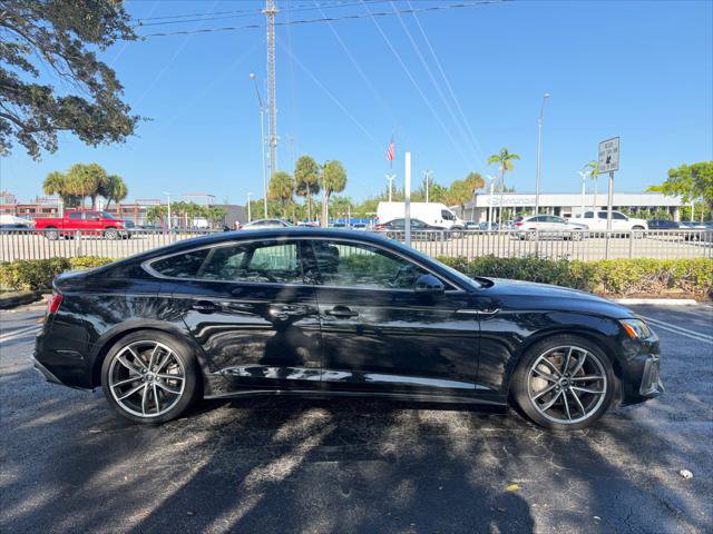 Used 2023 Audi A5 2.0T Premium Plus w/ Premium Plus AWD/4WD image 11