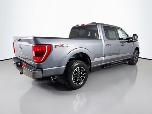 Used 2023 Ford F150 XLT w/ Equipment Group 302A High AWD/4WD image 8