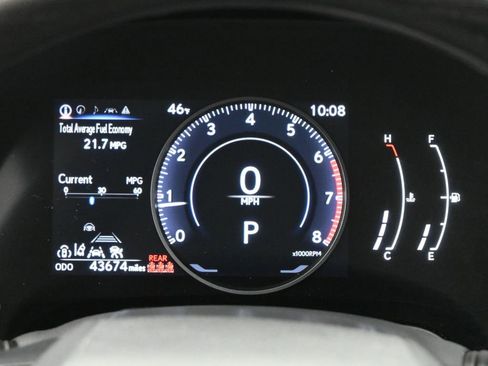 Used 2023 Lexus RX 350 Premium Plus w/ Cold Area Package image 9