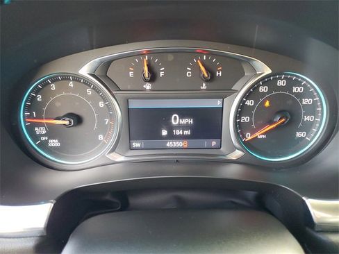 Certified 2023 Chevrolet Traverse LT image 32