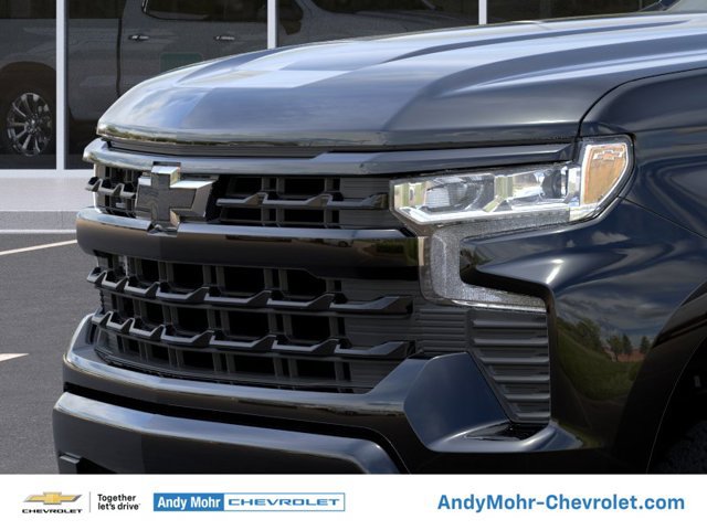 New 2026 Chevrolet Silverado 1500 RST w/ RST Select Package AWD/4WD image 17