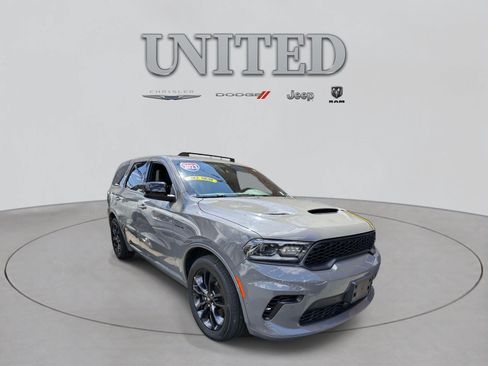 Used 2023 Dodge Durango R/T AWD/4WD image 1