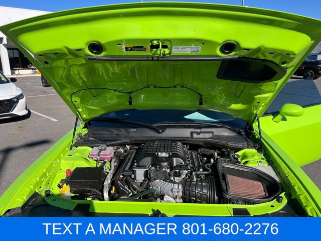Used 2023 Dodge Challenger SRT Hellcat Redeye RWD image 46