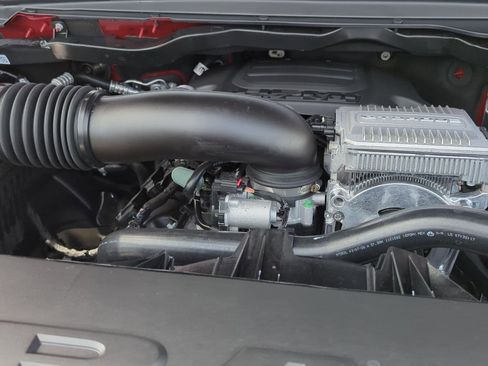 New 2026 RAM 1500 Classic Warlock AWD/4WD image 8