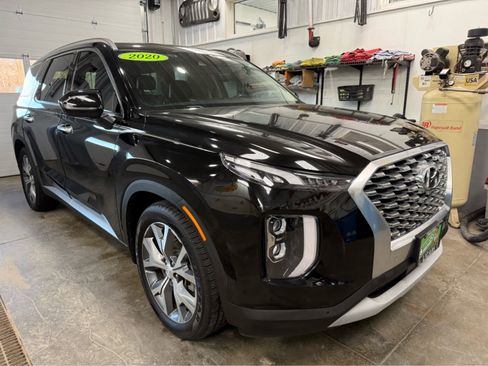 Used 2020 Hyundai Palisade SEL image 3