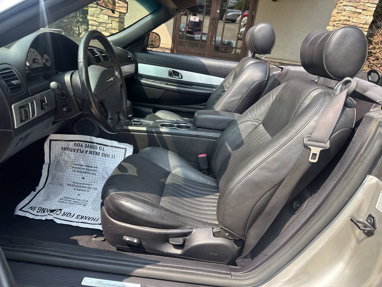 Used 2004 Ford Thunderbird RWD image 15
