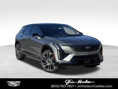 New 2026 Cadillac Optiq Sport 2