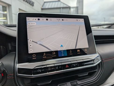 New 2026 Jeep Compass Trailhawk w/ Sun, Sound & Navigation Group image 23