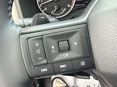 Certified 2026 Nissan Rogue SV w/ SV Premium Package AWD/4WD image 10