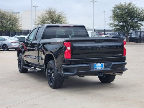 Used 2020 Chevrolet Silverado 1500 Custom w/ Custom Value Package image 7