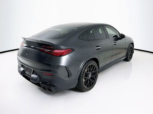 Used 2025 Mercedes-Benz GLC 63 AMG S image 8