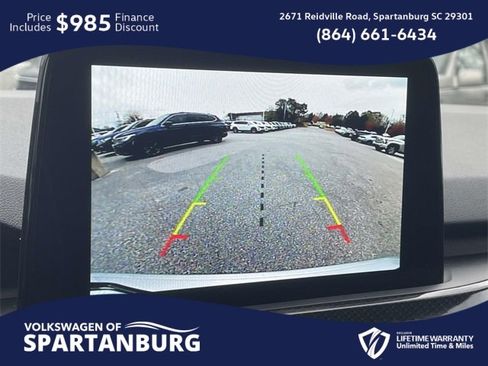 Used 2024 Ford Escape ST-Line image 25