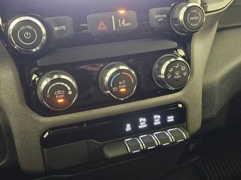 New 2026 RAM 1500 Classic Warlock AWD/4WD image 29