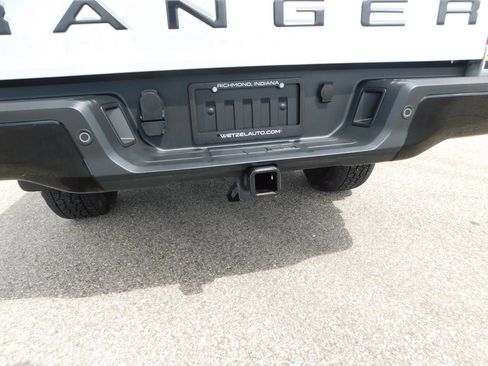 Used 2022 Ford Ranger Lariat w/ Equipment Group 501A High AWD/4WD image 6