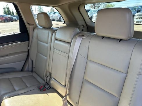 Used 2017 Jeep Grand Cherokee Limited AWD/4WD image 20