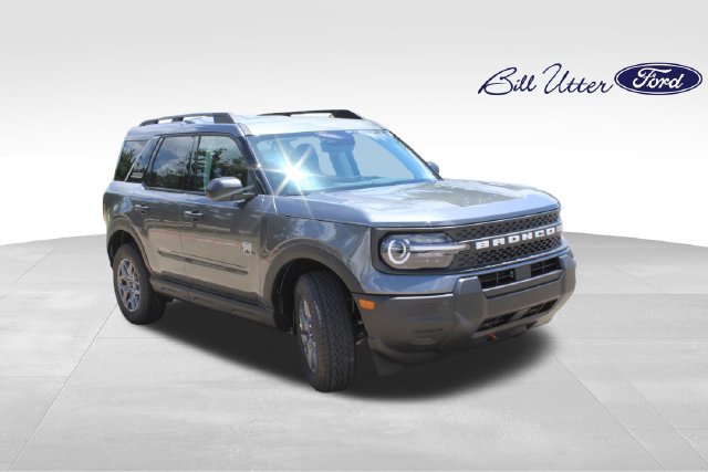 New 2026 Ford Bronco Sport Big Bend w/ Convenience Package AWD/4WD image 2